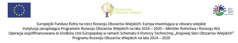 RLKS instrumentem rozoju obszarów wiejskich